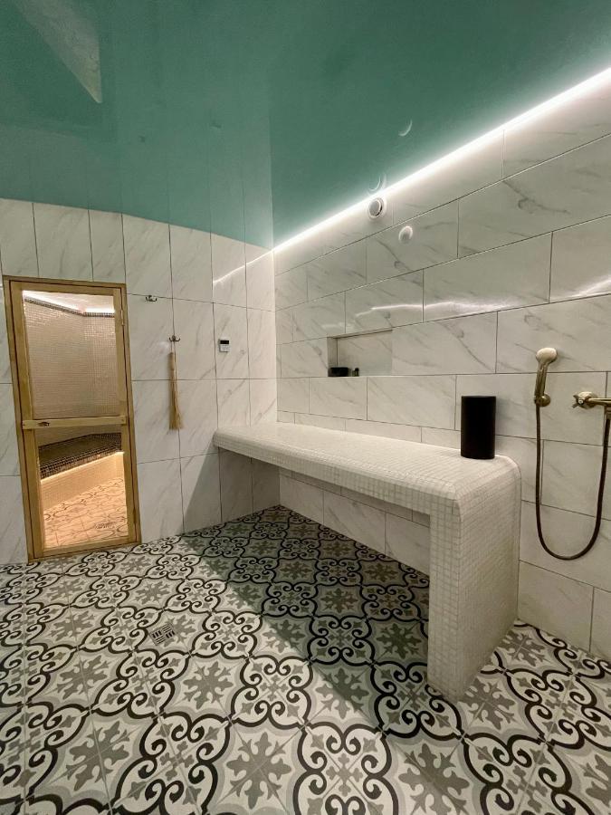 Апартаменти Underground&Spa 리비프 외부 사진