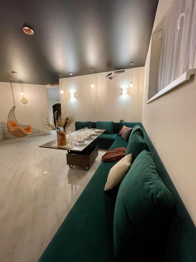 Апартаменти Underground&Spa 리비프 외부 사진