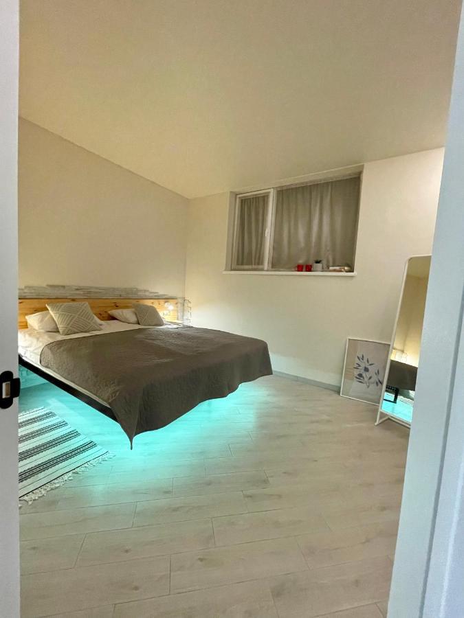 Апартаменти Underground&Spa 리비프 외부 사진